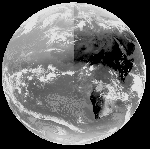 Meteosat-6 Anomaly Correction