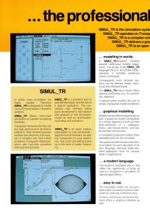 SIMUL_TR Product